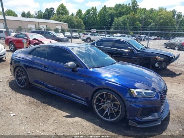 2019 AUDI RS 5 WUAPWAF57KA906703