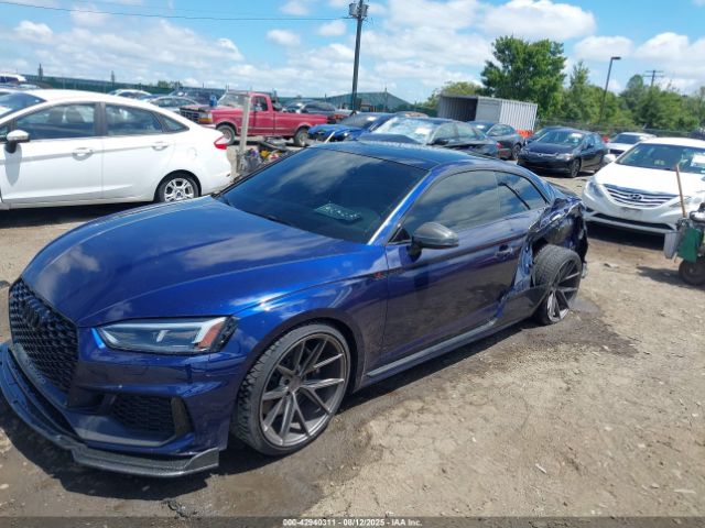 2019 AUDI RS 5 WUAPWAF57KA906703 Photo 1