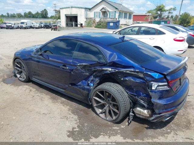 2019 AUDI RS 5 WUAPWAF57KA906703 Photo 2