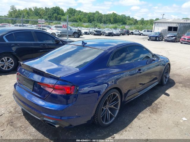 2019 AUDI RS 5 WUAPWAF57KA906703 Photo 3