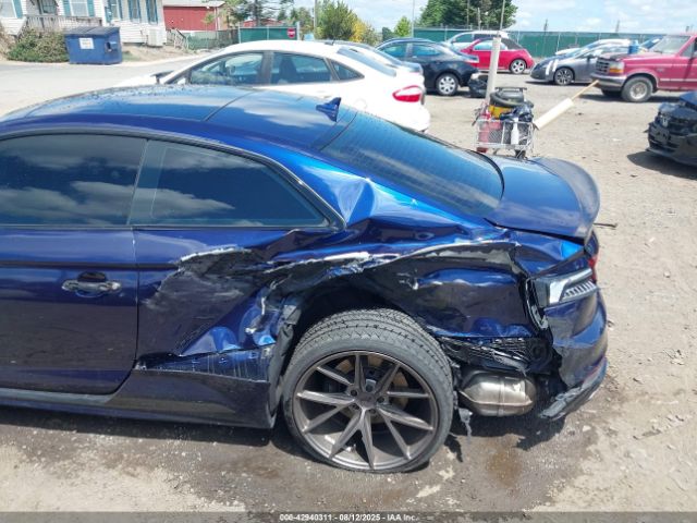 2019 AUDI RS 5 WUAPWAF57KA906703 Photo 5