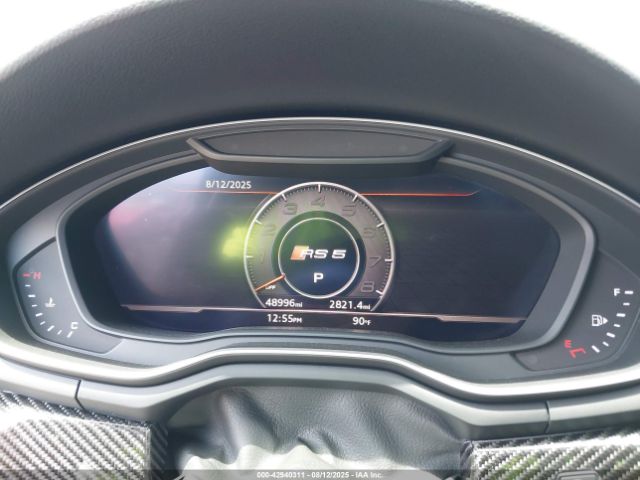 2019 AUDI RS 5 WUAPWAF57KA906703 Photo 6