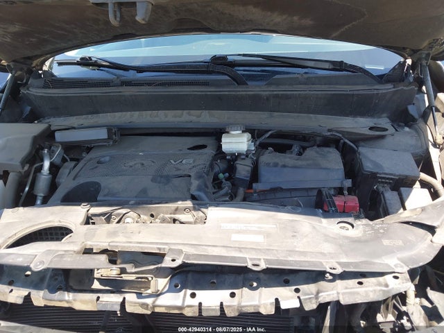 Infiniti 2015 2015 5N1AL0MNXFC525877 Image 10