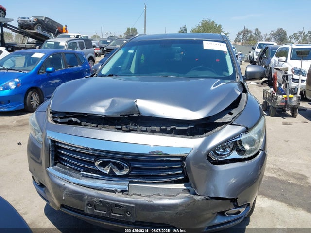 Infiniti 2015 2015 5N1AL0MNXFC525877 Image 12
