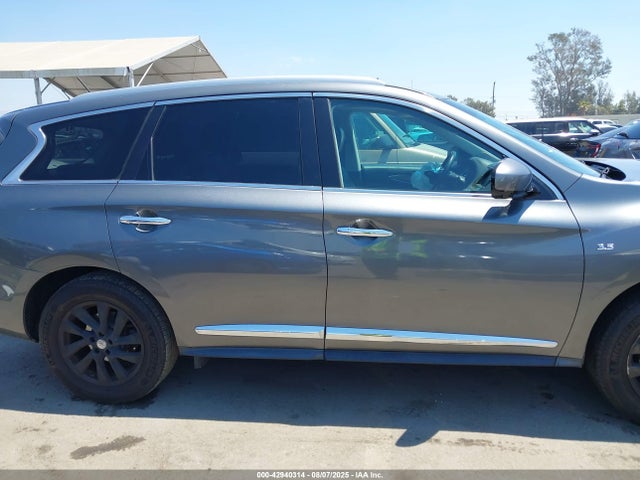 Infiniti 2015 2015 5N1AL0MNXFC525877 Image 13