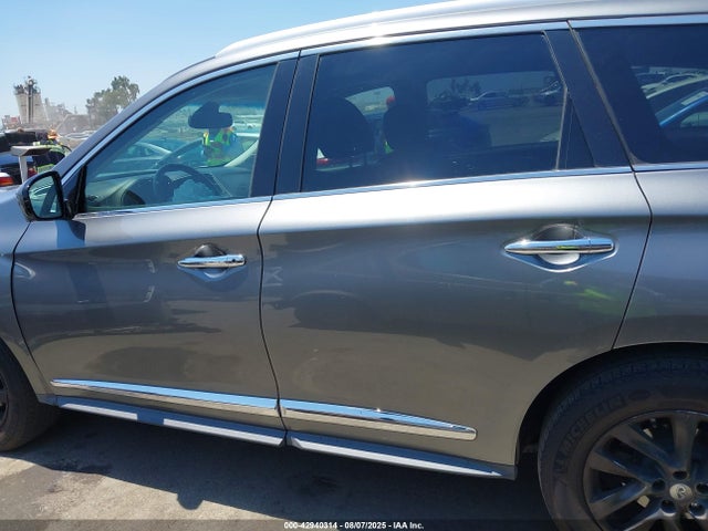 Infiniti 2015 2015 5N1AL0MNXFC525877 Image 14