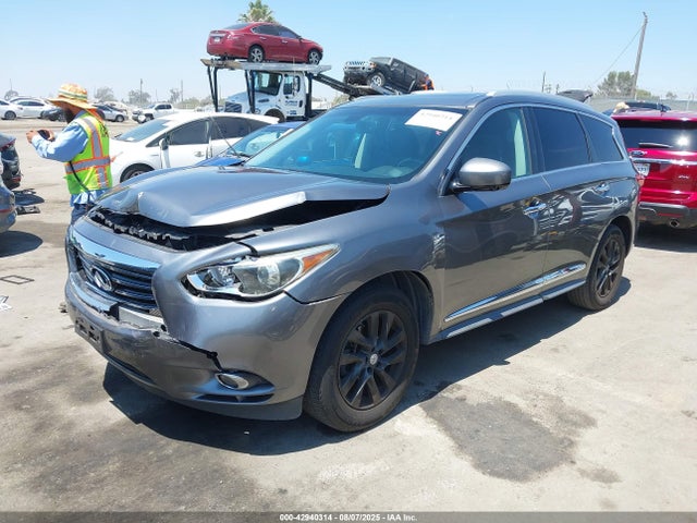 Infiniti 2015 2015 5N1AL0MNXFC525877 Image 2