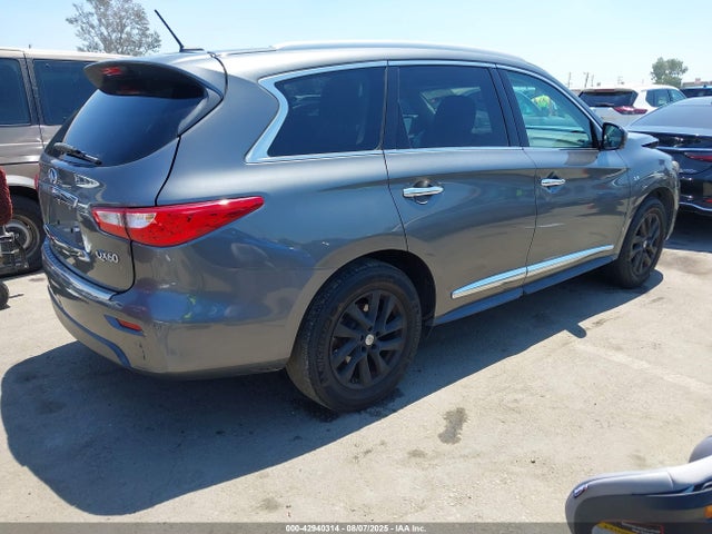 Infiniti 2015 2015 5N1AL0MNXFC525877 Image 4