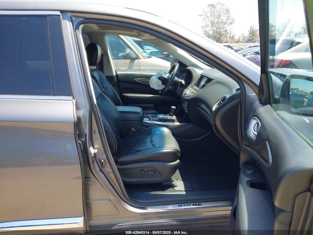 Infiniti 2015 2015 5N1AL0MNXFC525877 Image 5