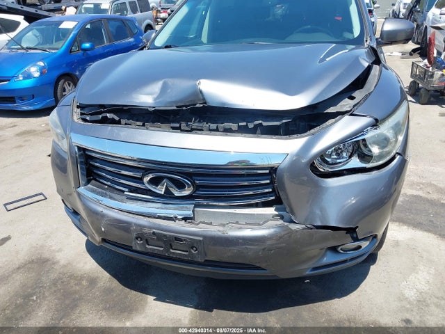Infiniti 2015 2015 5N1AL0MNXFC525877 Image 6
