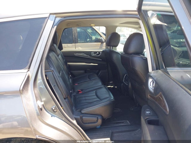 Infiniti 2015 2015 5N1AL0MNXFC525877 Image 8