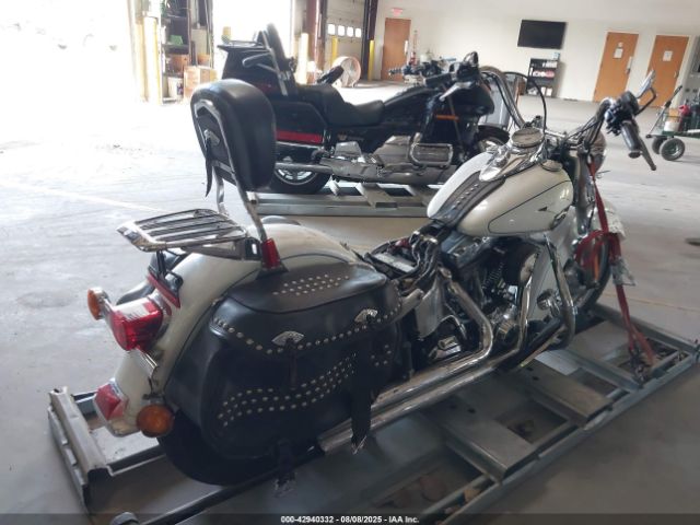 2012 HARLEY-DAVIDSON FLSTC 1HD1BWV14CB030046 Photo 3