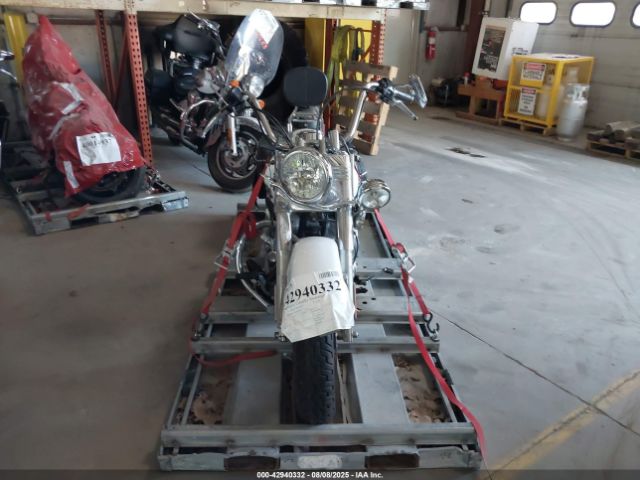 2012 HARLEY-DAVIDSON FLSTC 1HD1BWV14CB030046 Photo 4