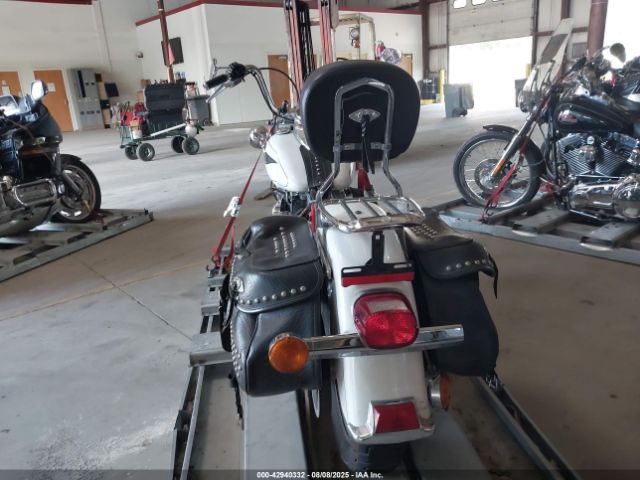 2012 HARLEY-DAVIDSON FLSTC 1HD1BWV14CB030046 Photo 5