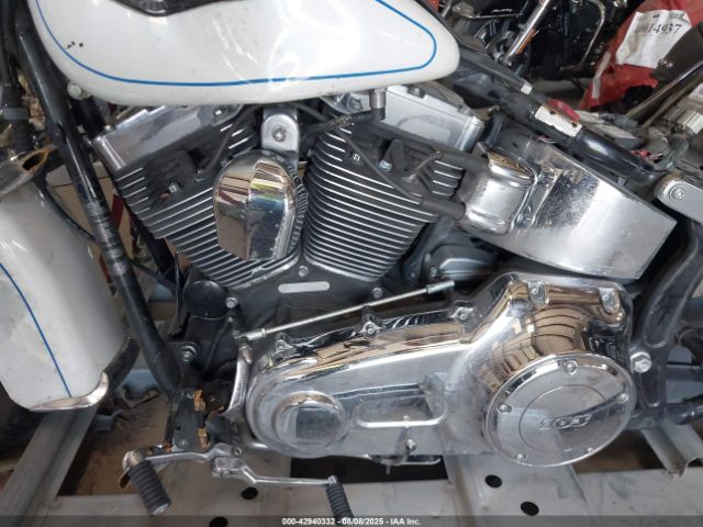 2012 HARLEY-DAVIDSON FLSTC 1HD1BWV14CB030046 Photo 8