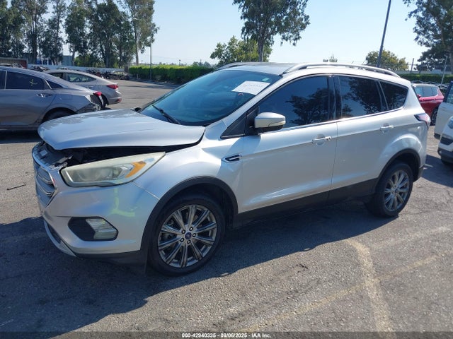 1FMCU0J92HUF11109 Ford 2017