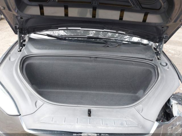 2019 TESLA MODEL X 5YJXCAE22KF189485 Photo 9