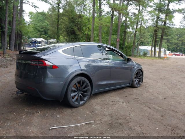 2019 TESLA MODEL X 5YJXCAE22KF189485 Photo 3
