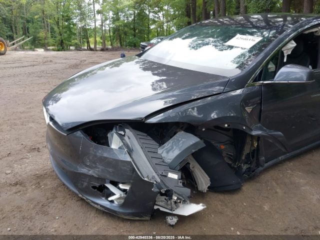 2019 TESLA MODEL X 5YJXCAE22KF189485 Photo 5