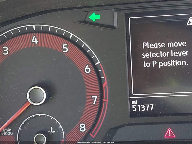 3VWCB7BU3LM061647 Volkswagen 1.4 tsi