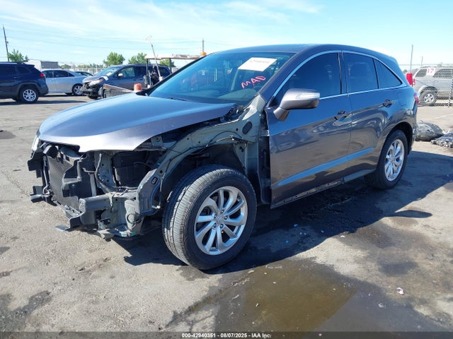 5J8TB3H36JL009312 Acura j35z2