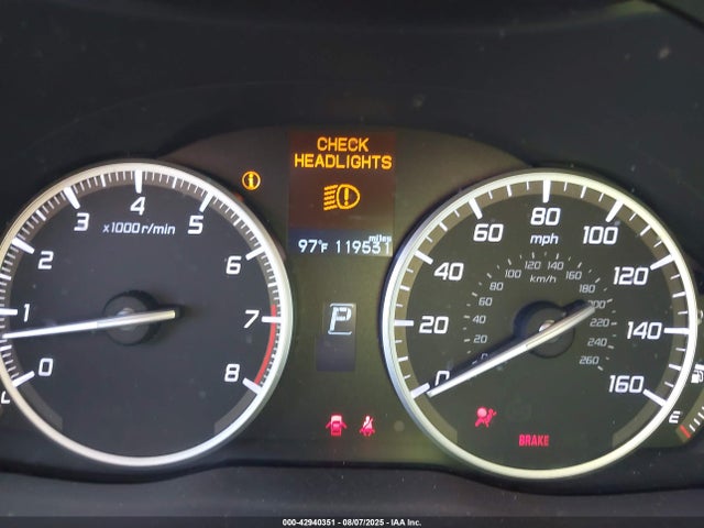 5J8TB3H36JL009312 Acura j35z2