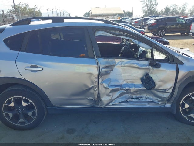 Subaru Crosstrek 2020 JF2GTAPC3L8215665 Image 11