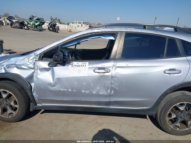 Subaru Crosstrek 2020 JF2GTAPC3L8215665 Image 12