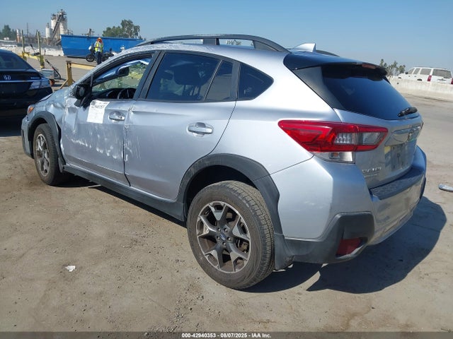 Subaru Crosstrek 2020 JF2GTAPC3L8215665 Image 3