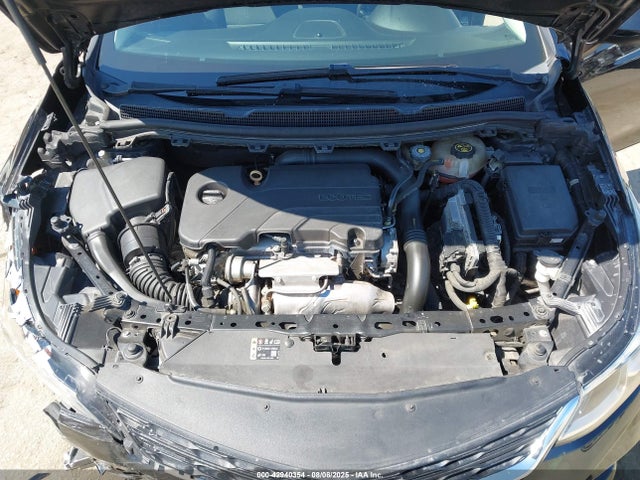 1G1BC5SMXJ7239425 Chevrolet le2 -di: direct injection, vvt: variable valve timing, gen, alum