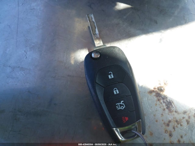 1G1BC5SMXJ7239425 Chevrolet le2 -di: direct injection, vvt: variable valve timing, gen, alum