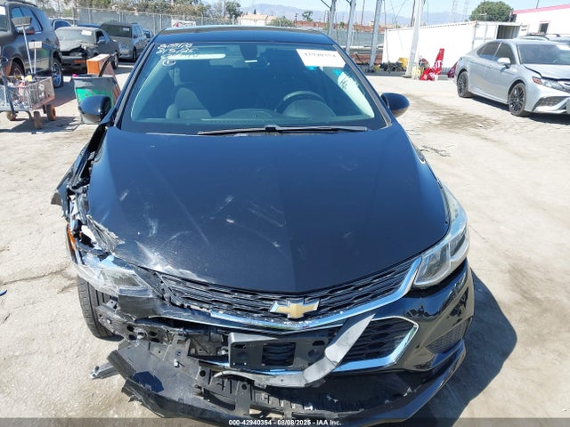 1G1BC5SMXJ7239425 Chevrolet le2 -di: direct injection, vvt: variable valve timing, gen, alum