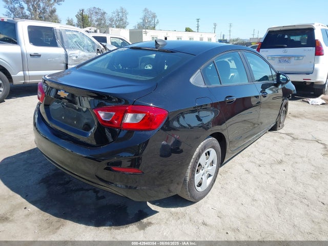 1G1BC5SMXJ7239425 Chevrolet le2 -di: direct injection, vvt: variable valve timing, gen, alum