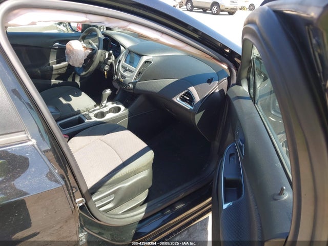 1G1BC5SMXJ7239425 Chevrolet le2 -di: direct injection, vvt: variable valve timing, gen, alum