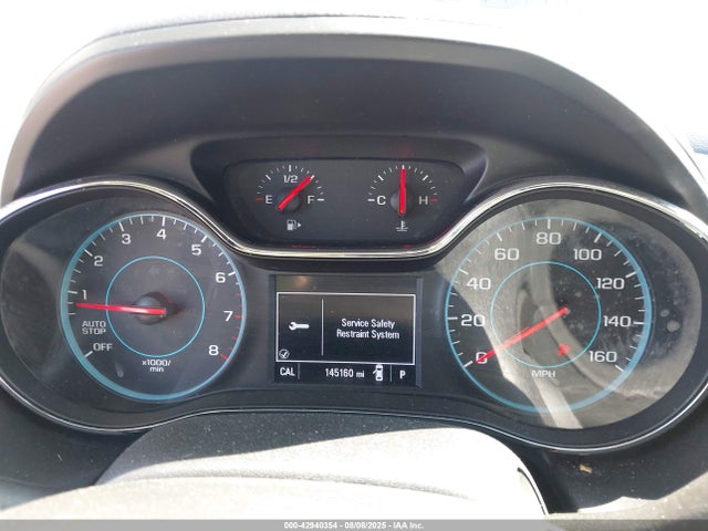 1G1BC5SMXJ7239425 Chevrolet le2 -di: direct injection, vvt: variable valve timing, gen, alum