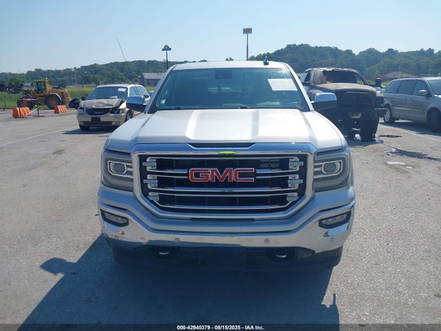 42940379 :رقم المزاد ، 3GTU2NEC6JG497886 vin ، 2018 Gmc Sierra 1500 Slt مزاد بيع