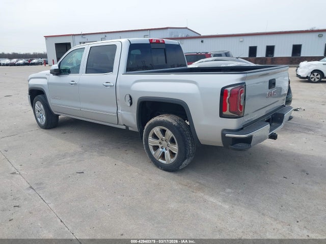 42940379 :رقم المزاد ، 3GTU2NEC6JG497886 vin ، 2018 Gmc Sierra 1500 Slt مزاد بيع