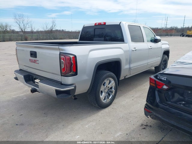 42940379 :رقم المزاد ، 3GTU2NEC6JG497886 vin ، 2018 Gmc Sierra 1500 Slt مزاد بيع