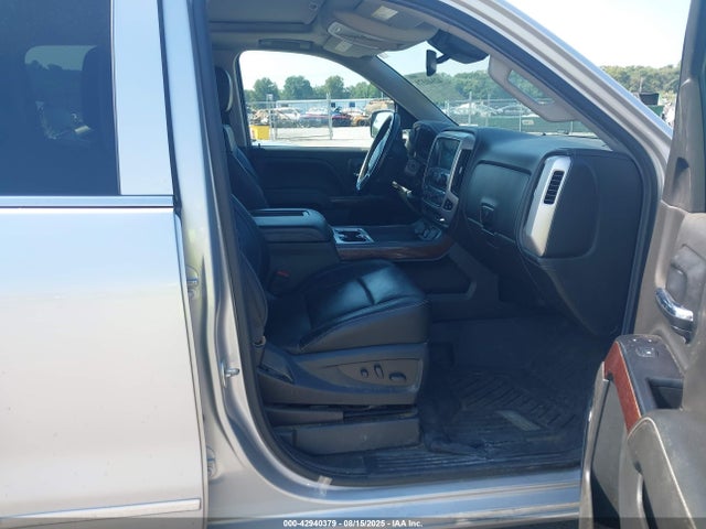 42940379 :رقم المزاد ، 3GTU2NEC6JG497886 vin ، 2018 Gmc Sierra 1500 Slt مزاد بيع