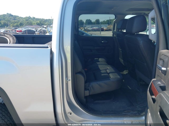 42940379 :رقم المزاد ، 3GTU2NEC6JG497886 vin ، 2018 Gmc Sierra 1500 Slt مزاد بيع