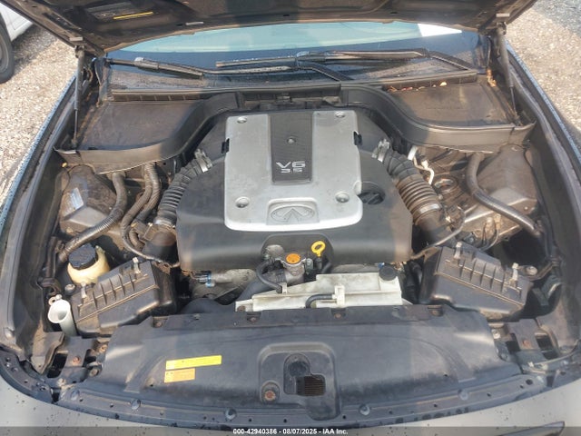 Продажа на аукционе авто 2008 Infiniti G35x, vin: JNKBV61F78M263847, номер лота: 42940386