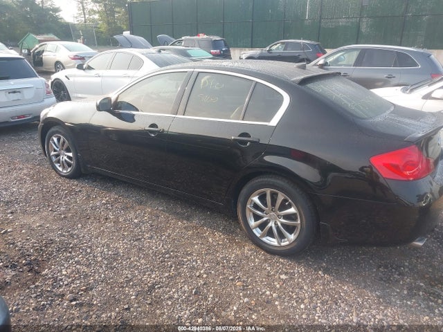 Продажа на аукционе авто 2008 Infiniti G35x, vin: JNKBV61F78M263847, номер лота: 42940386