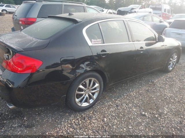 Продажа на аукционе авто 2008 Infiniti G35x, vin: JNKBV61F78M263847, номер лота: 42940386