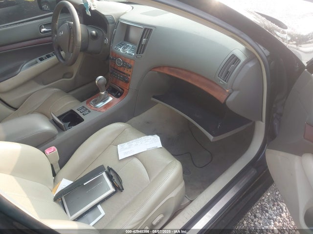 Продажа на аукционе авто 2008 Infiniti G35x, vin: JNKBV61F78M263847, номер лота: 42940386