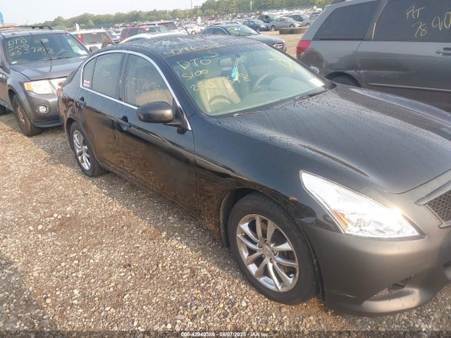 Продажа на аукционе авто 2008 Infiniti G35x, vin: JNKBV61F78M263847, номер лота: 42940386