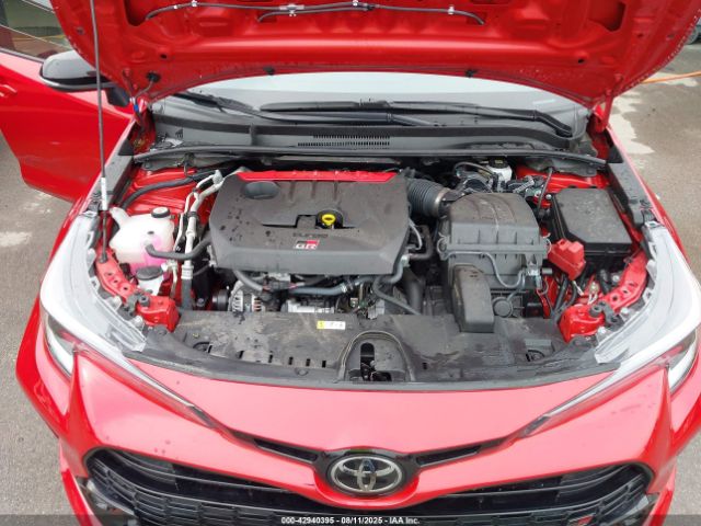 2023 TOYOTA GR COROLLA JTNABAAE6PA004309 Photo 9