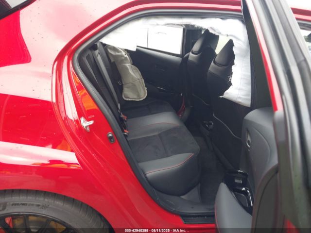 2023 TOYOTA GR COROLLA JTNABAAE6PA004309 Photo 7