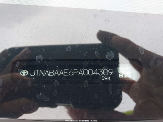 2023 TOYOTA GR COROLLA JTNABAAE6PA004309 Photo 8