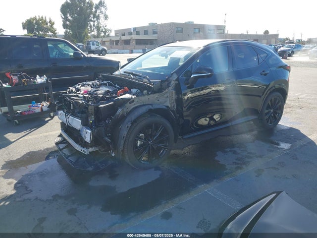 JTJKKCFZ4S2045294 Lexus a25a-fxs