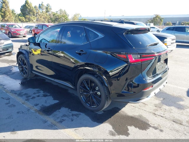 JTJKKCFZ4S2045294 Lexus a25a-fxs